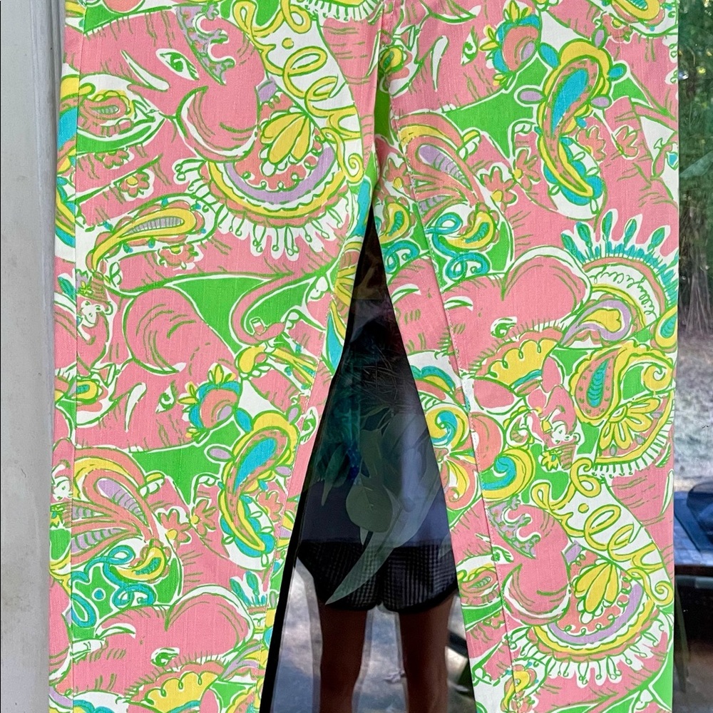 NWOT Lilly Pulitzer Worth Skinny jeans - Picture 7 of 8